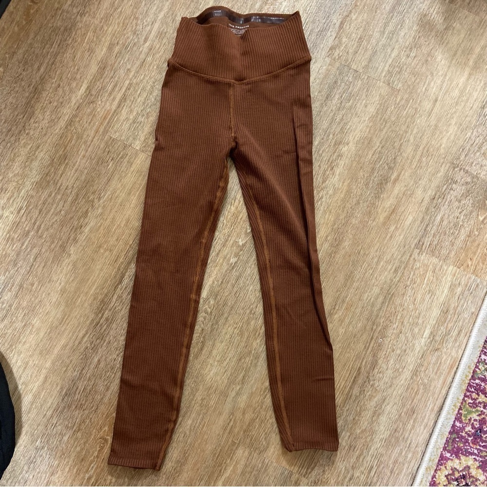 Good American Leggings Size 1/2